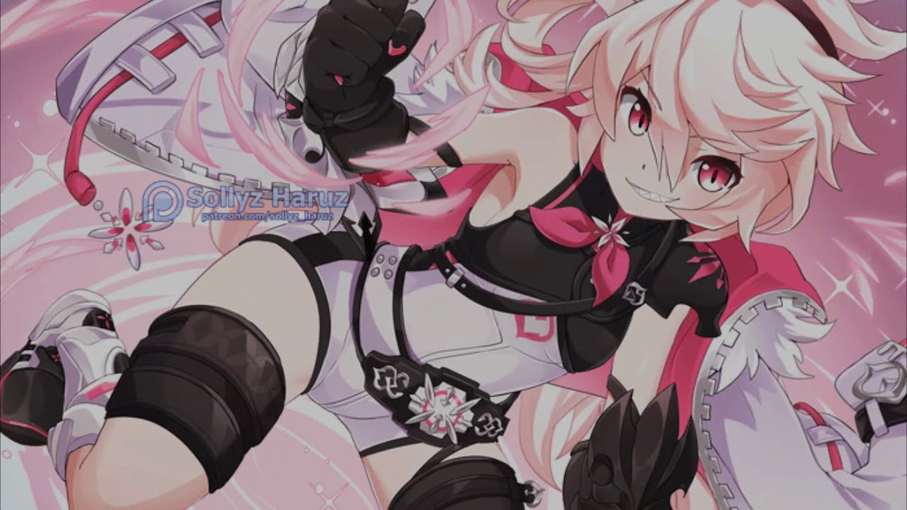Elsword Aisha Hentai
