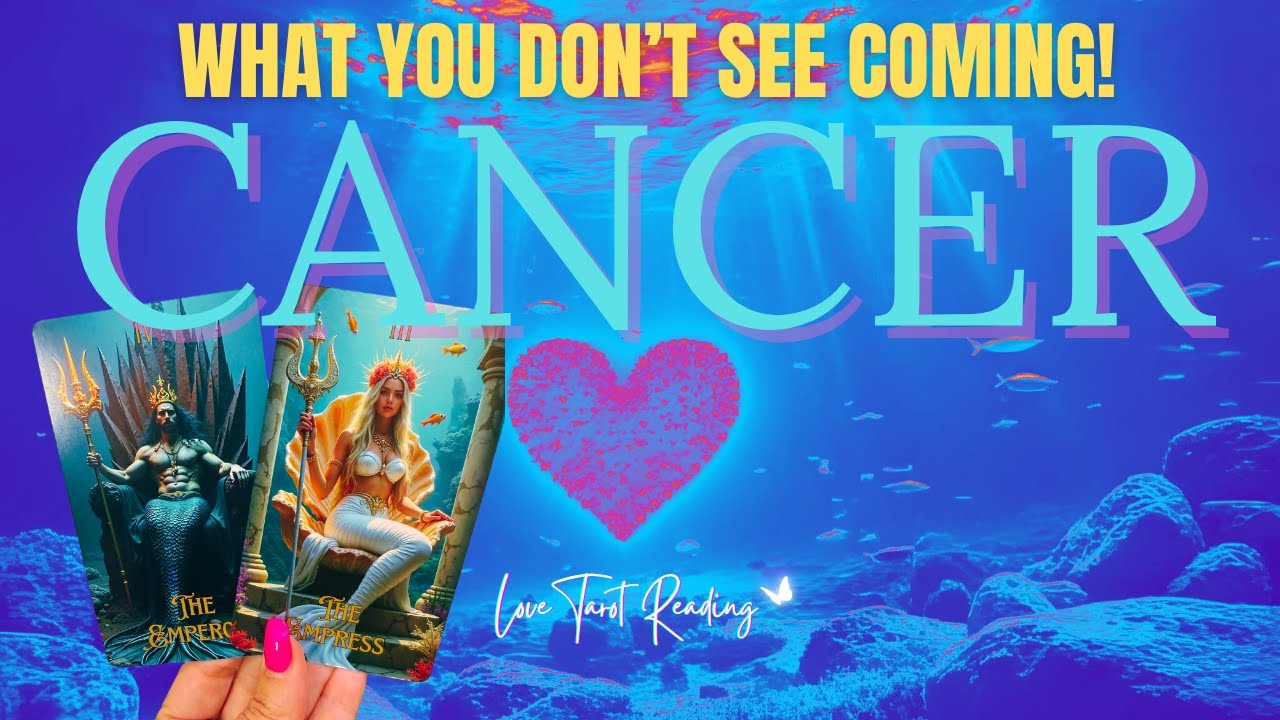 🩷 CANCER SOMEONE TRULY HAS FEELINGS AND YOU'RE ABOUT TO FIND OUT #cancer #tarot #soulmate #love