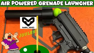 LL4D - Milsig M66G Grenade Launcher | Thoughts & Shots