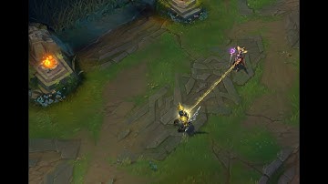 Signals that an enemy is missing