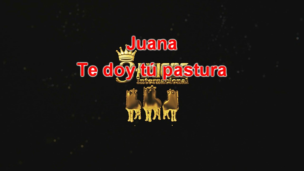 La burra tuerta (karaoke)