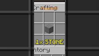 The worst crafting recipe in the game.