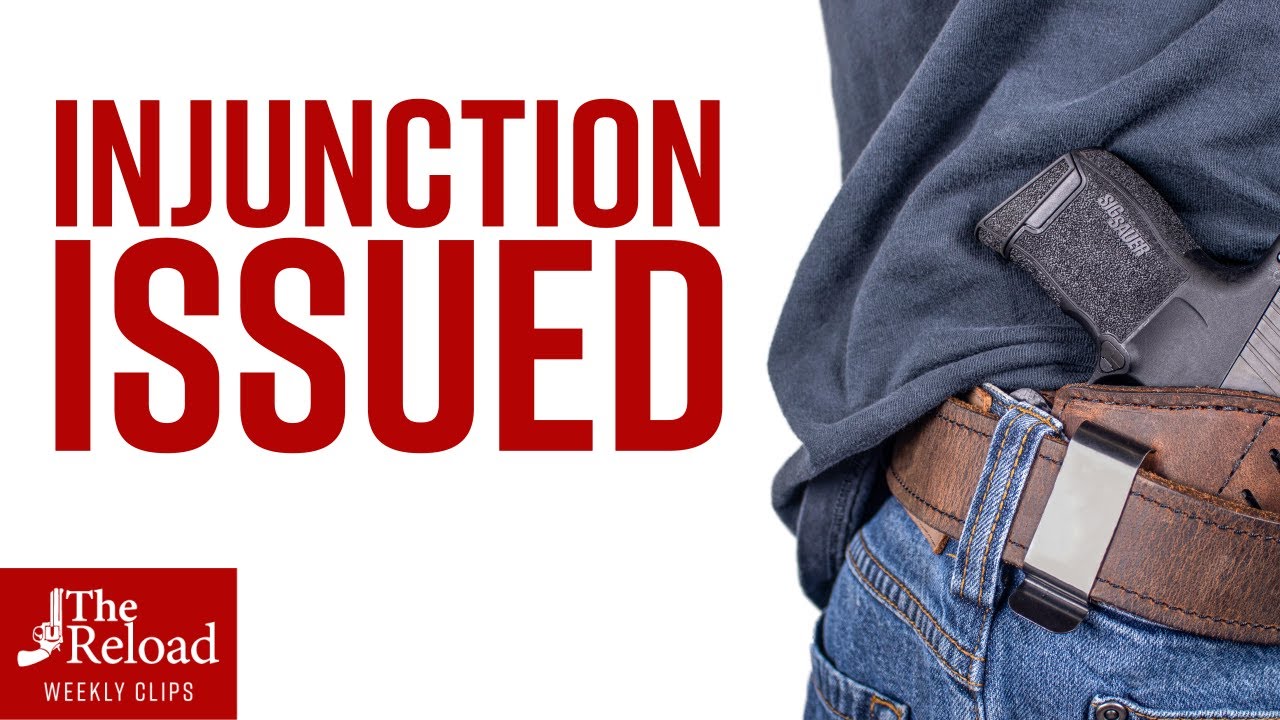 New York Gun-Carry Law Ruled Unconstitutional… Again | Podcast Clips