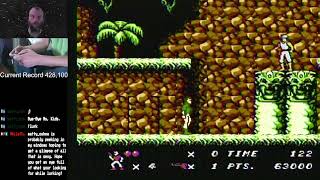 Code Name Viper NES World Record run