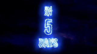 RISE OF SGE COUNTDOWN: 5 Days Left