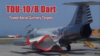 What Is This Thing The TDU-10/B Dart Aerial Gunnery Target | A Technical Mini-Doc. Wings Series