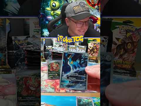 The Hits From 50 PACKS Of Pokemon's NEWEST SET...