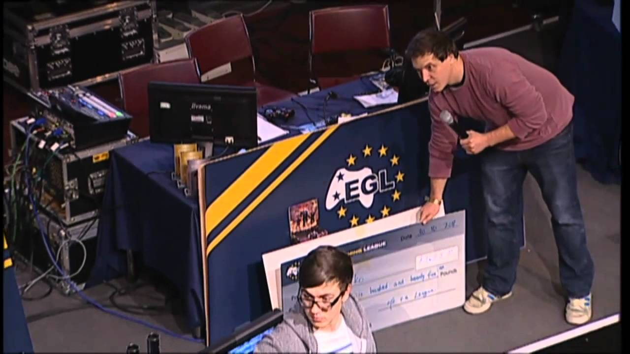 EGL4 : Interview with Vapez and COD Awards