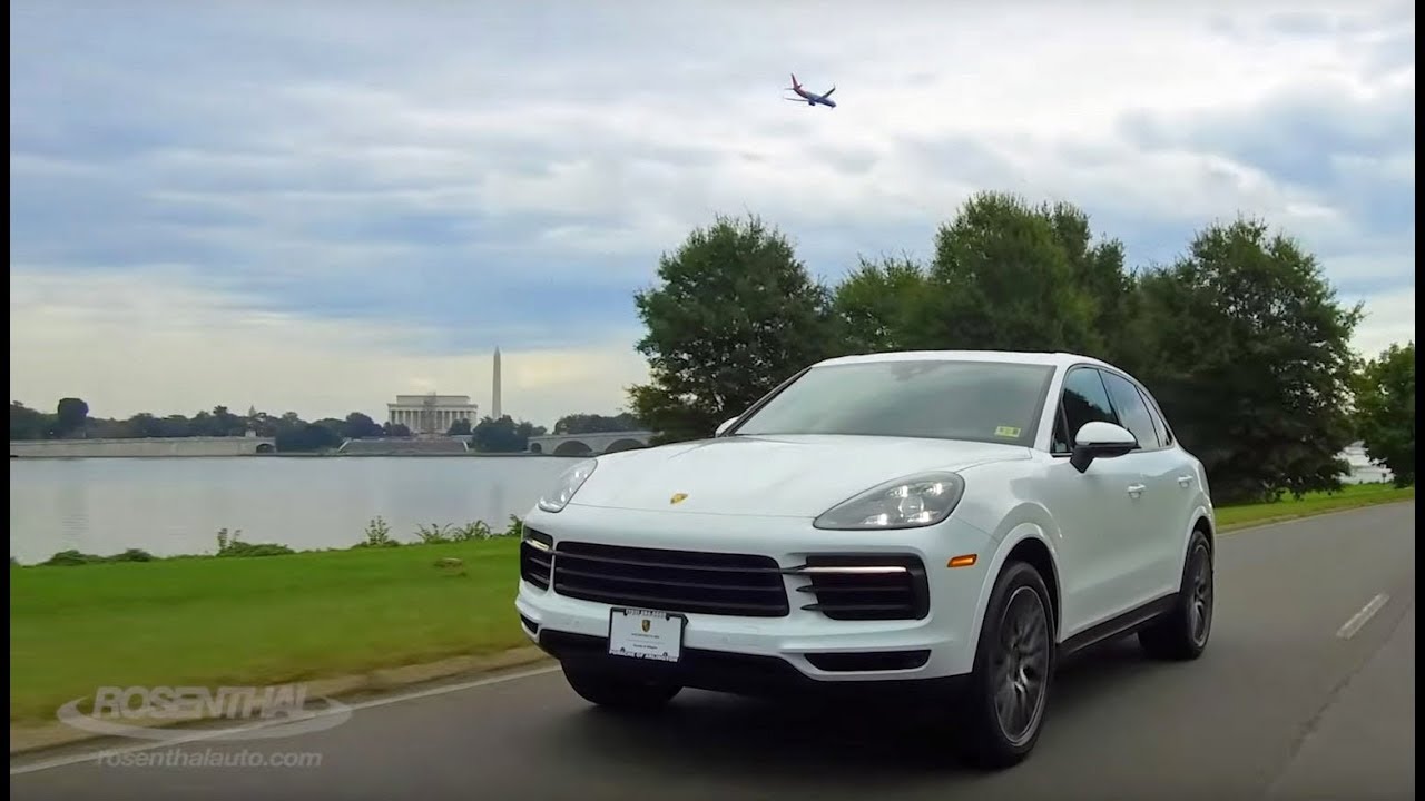2019 Porsche Cayenne Test Drive Review You 2019 Porsche Cayenne Test Drive Review
