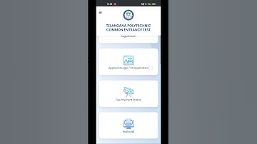 How to check Results TS Polycet 2023 Rank card#tspolycet2023results #sandhyaedu.