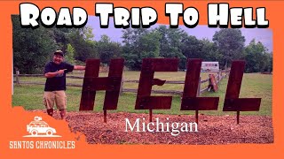 ROAD TRIP TO HELL . . . Michigan