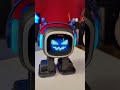 EMO Robot- Trick or Treat #robotics #robot #realrobot #emo #emorobot