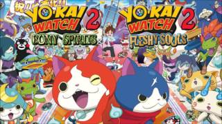 Battle Theme - Yo-Kai Watch 2 OST Extended