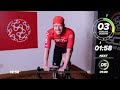 Quick HIIT Sprint Workout | 20 Minute Indoor Cycling Workout
