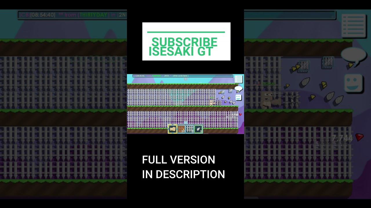 DIRT TO DL IN 1 MINUTE | GROWTOPIA