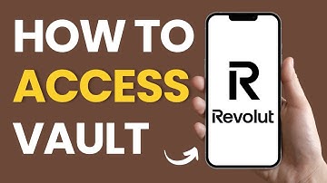 How to Access Vault on Revolut (2025) | Save Money Easily