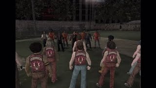 The Warriors Army-ing - Warriors vs Riffs