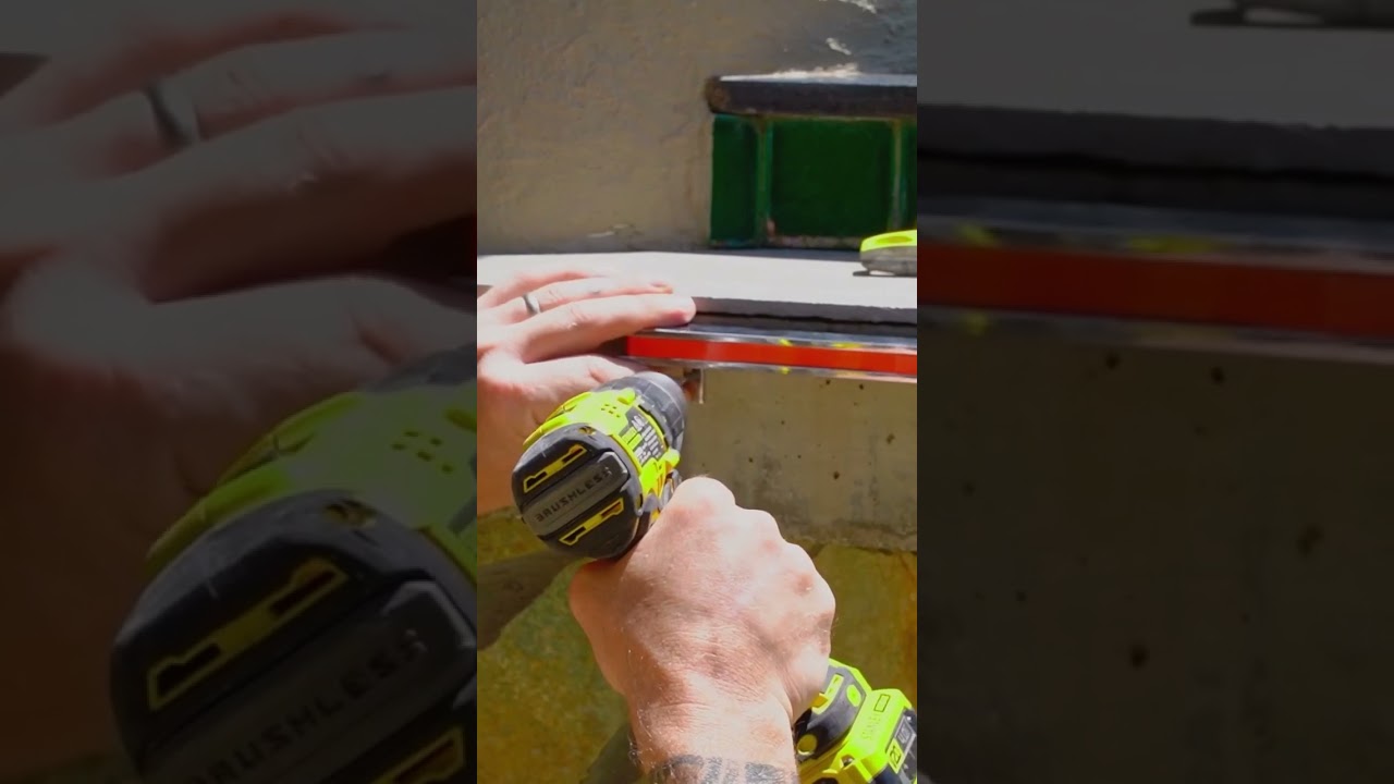 Dale Vine installing a Magnetic Tool Holder