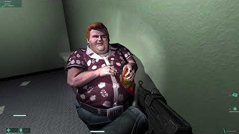 F.E.A.R Walkthrough Part 8 Mission Interval 4 - Watchers [ PC 1440p60 2K ]