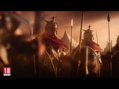 Assassin's Creed Origins Sand CGI trailer