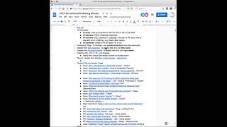 CNCF Serverless Working Group 2021 06 10