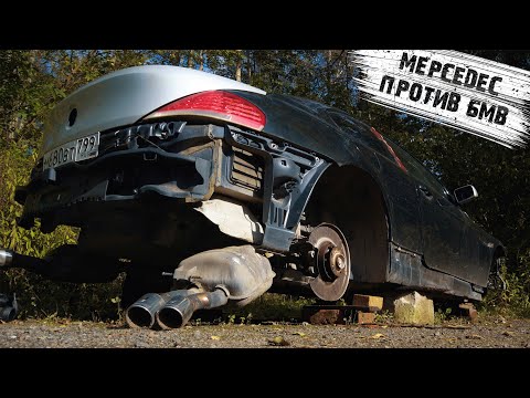 Видео: BMW M6 за 300 тыс. Стоило ли?