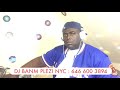 DJ BANM PLEZI NYC RABODAY 2019 DJ BANM PLEZI NYC RABODAY 2019