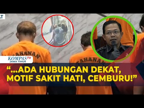 Motif Cinta Segitiga, Caleg DPR Jadi Otak Pembunhan Wanita di Bandung - BIP 05/03
