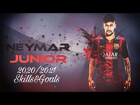 Neymar Jr. 2020/2021 | WHOOPTY-CJ | Skills&Goals