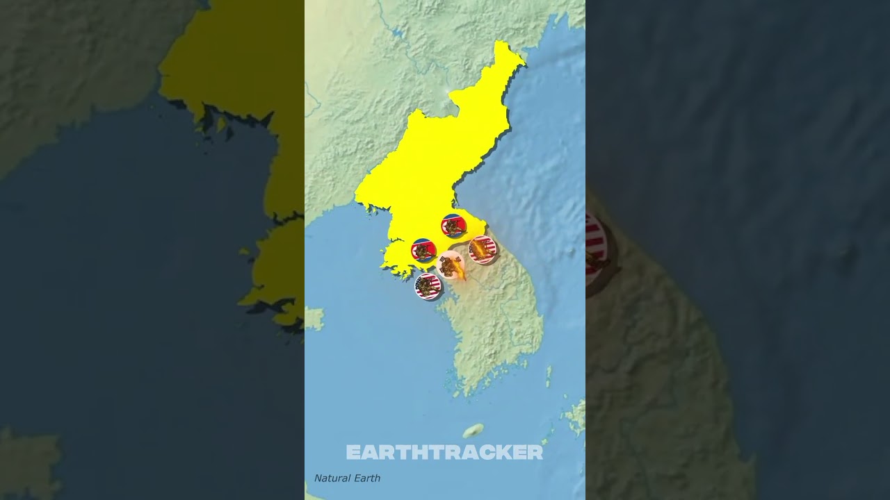 What If the United States Launched a Massive Offensive on North Korea?