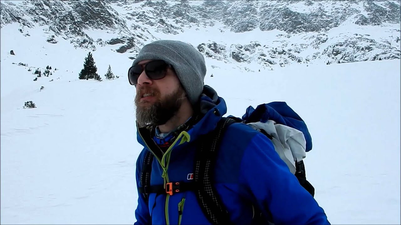 Initiation into Nordic Backcountry Skiing in Alpine Terrain - with ...