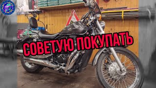 видео: Обслуживание замечательной Honda VT 750 S картинка: Обслуживание замечательной Honda VT 750 S