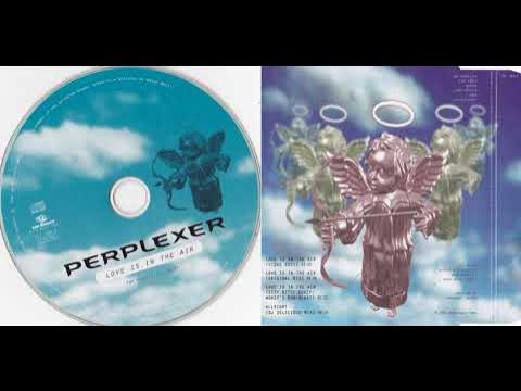 Perplexer - Love Is In The Air CDM (1995) - YouTube