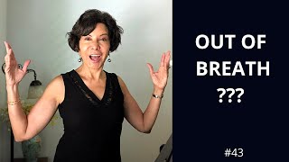 Running Out Of Breath While Singing  Improve Your Breath Control