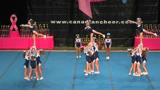 A Y4 CheerForce WolfPack