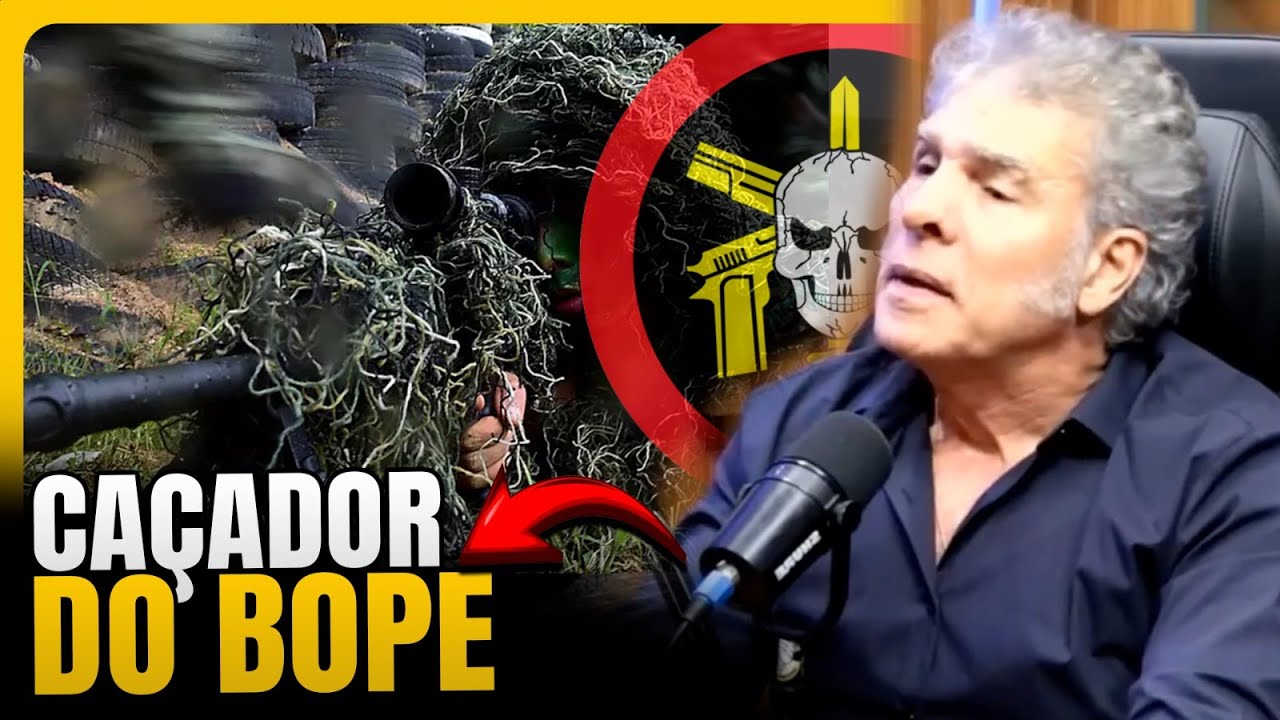 Filho do Coronel Príncipe: O Desafio de Ser caçador e Operacional no BOPE