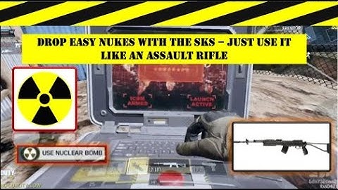 COD Mobile Easy Nuke with SKS  HD 720p - CODM President of gaming