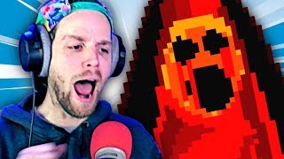 PLEASE DO NOT PLAY THIS GAME | DERE.EXE Gameplay [Indie Meta Horror Game] screenshot 5