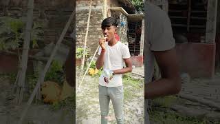 Circle wal a challenge 💀😱 Sujan Kayal #funnyshorts #minivlog #reaction #challenge