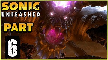 PREPARING FOR SONIC FRONTIERS!!! | SONIC UNLEASHED | Gameplay Walkthrough Part 6 | XBOX SERIES X
