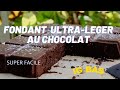 [Recette Minceur & IG Bas] Mon Fondant au chocolat ULTRA LEGER