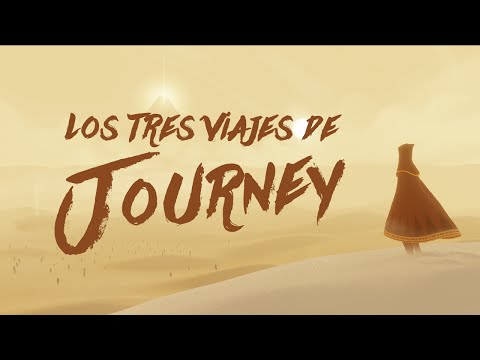 Análisis Journey: Los tres viajes del héroe