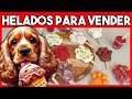 💲¡Receta MILLONARIA! Helados Para PERROS Negocio EXITOSO