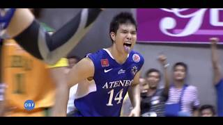 Ateneo vs FEU S73 FINALS Game 1 UAAP 2010