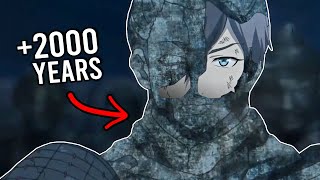 Ancient Chinese Warrior Wakes Up In Modern Day After Being Sealed In A Statue For 2000 Years