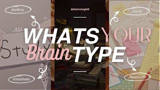 Why standard study advice fails you (Find your study style)🧠
