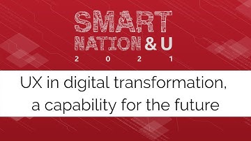 Smart Nation & U Let