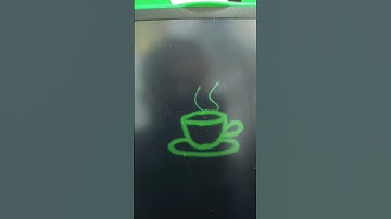 how to draw tea cup ☕☕ easily #shorts #youtubeshorts #drawing
