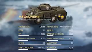 [WW2 Battle Front Simulator] M8 Greyhound - PRE ORDER screenshot 4