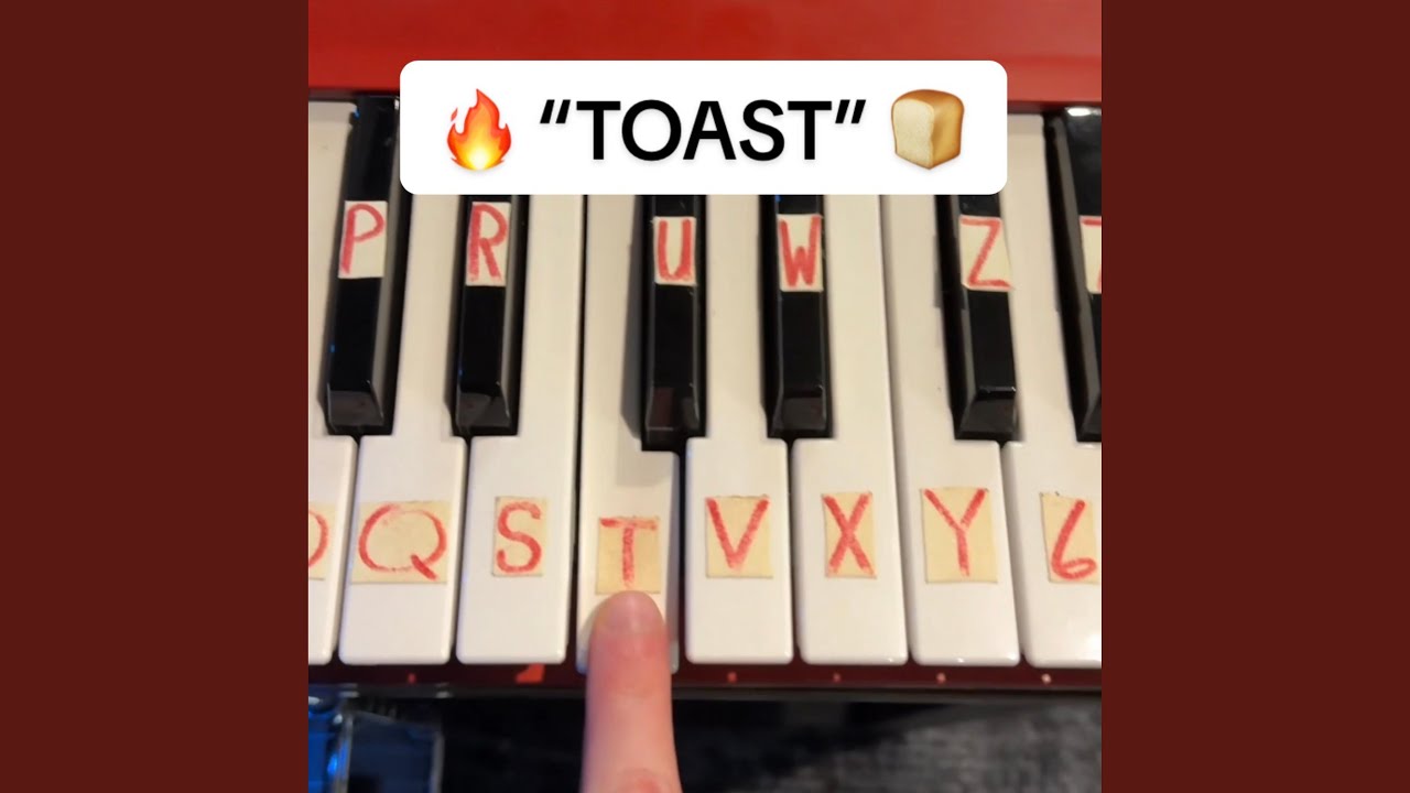 Watch TOAST on YouTube Watch TOAST on YouTube